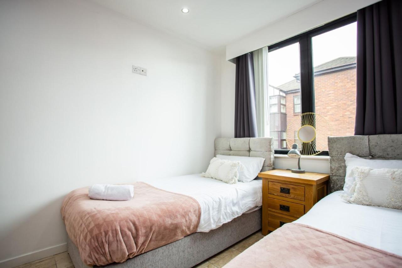 Portland Apartments 188 By #Shortstaysaway Jesmond Exterior foto