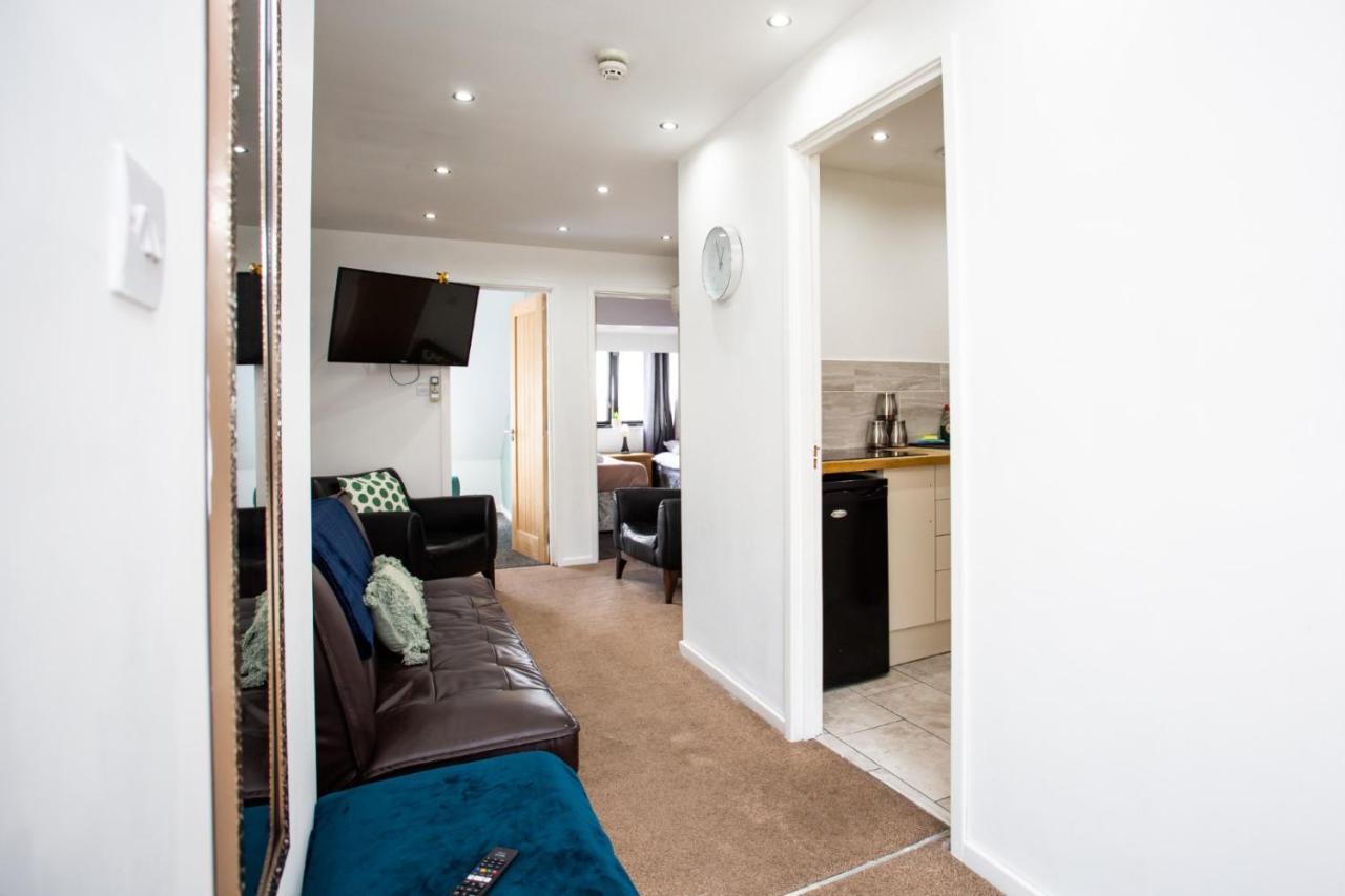 Portland Apartments 188 By #Shortstaysaway Jesmond Exterior foto